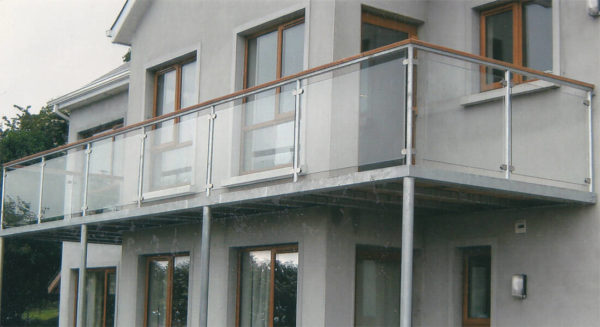 Balconies