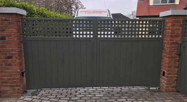 Composite Gates