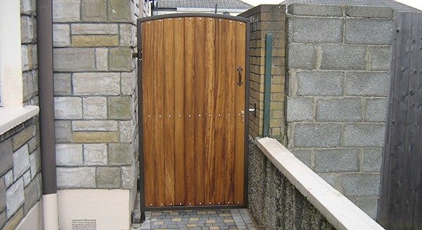 Pedestrian Gates