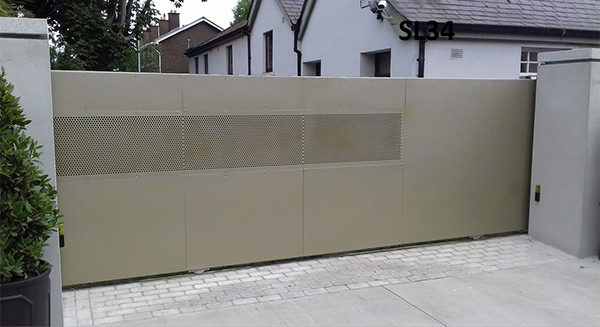 Sliding Gates