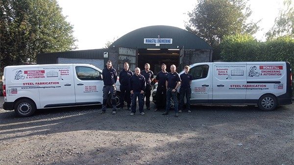 Monastill Engineering Monastill Engineering